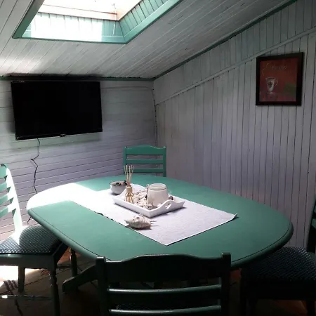 Апартаменты Potkrovlje