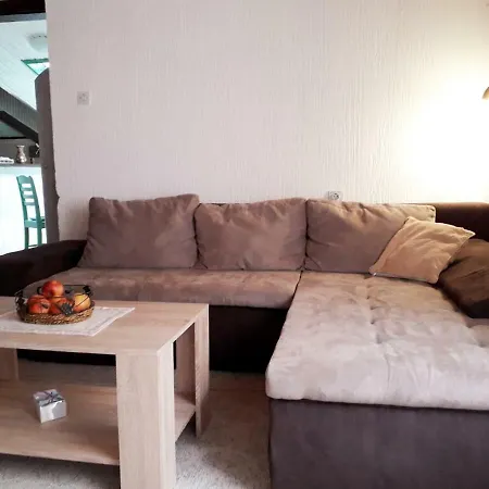 Potkrovlje Апартаменты *