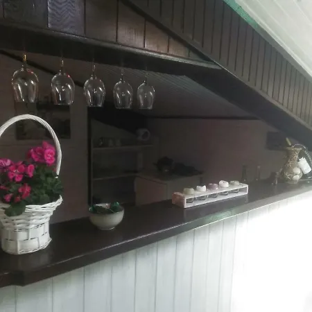 Potkrovlje Апартаменты *