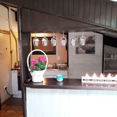 Potkrovlje Апартаменты *